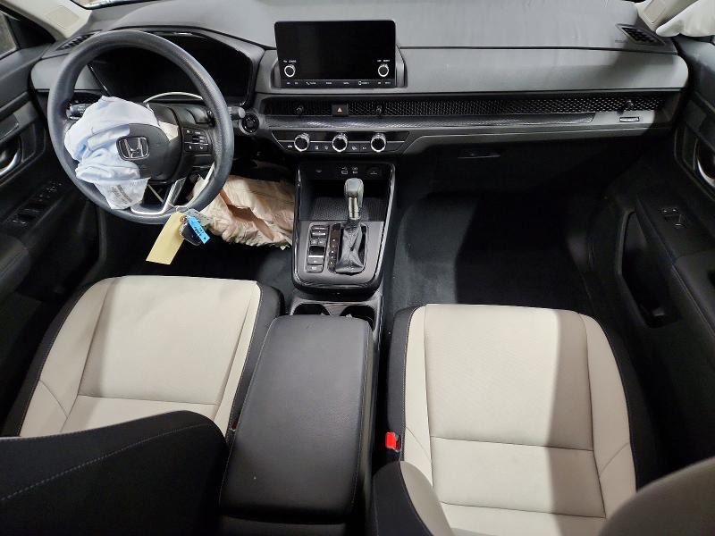 Photo 8 from auction – 2024 HONDA CR-V EX with VIN 2HKRS4H49RH435504