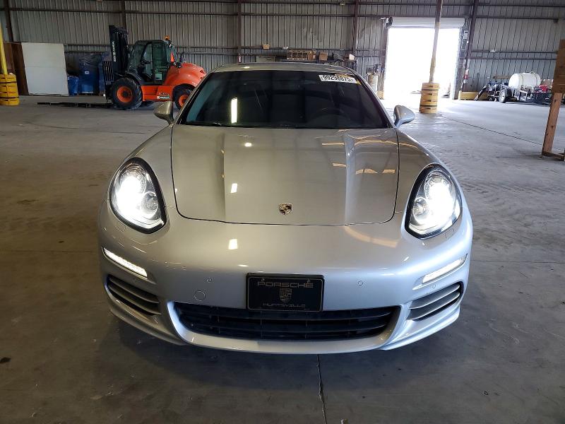 Photo 5 from auction – 2014 PORSCHE PANAMERA 2 with VIN WP0AA2A76EL013432