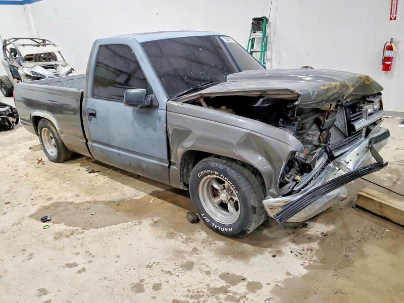 Photo 4 from auction – 1989 CHEVROLET GMT-400 with VIN 1GCDC14K2KZ223312