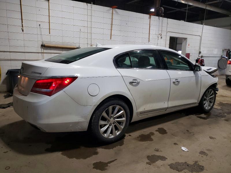 Photo 3 from auction – 2014 BUICK LACROSSE with VIN 1G4GB5G37EF289514