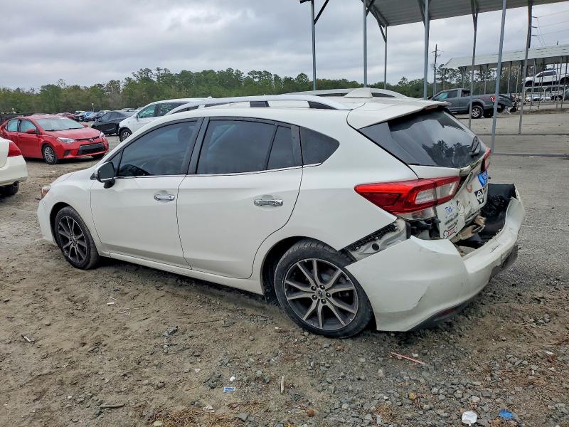صورة رقم 2 من المزاد - 2017 SUBARU IMPREZA LI مع VIN 4S3GTAN62H3746033