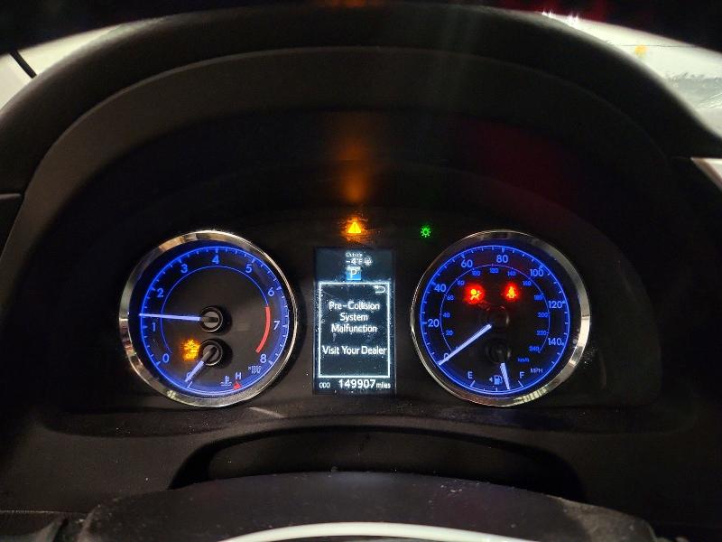 Photo 9 from auction – 2019 TOYOTA COROLLA with VIN 2T1BURHE8KC173307