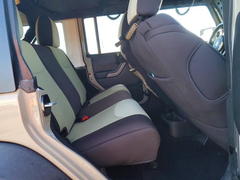 Photo 10 from auction – 2017 JEEP WRANGLER U with VIN 1C4BJWDG3HL599115