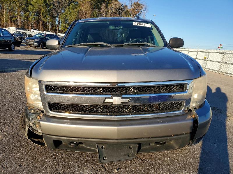 صورة رقم 5 من المزاد - 2008 CHEVROLET SILVERADO مع VIN 2GCEK19J281294714