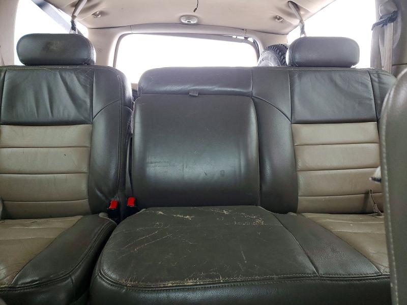 Photo 10 from auction – 2003 FORD EXCURSION with VIN 1FMSU45P73EC79377
