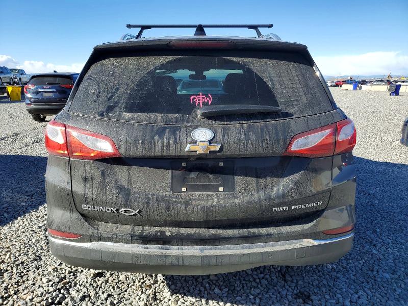 Photo 6 from auction – 2019 CHEVROLET EQUINOX PR with VIN 2GNAXXEV8K6118876