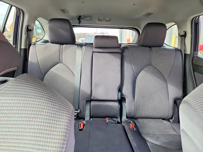 Photo 10 from auction – 2021 TOYOTA HIGHLANDER with VIN 5TDBBRCHXMS514613