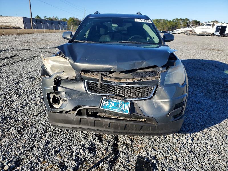 Photo 5 from auction – 2013 CHEVROLET EQUINOX with VIN 2GNALDEK4D6253761