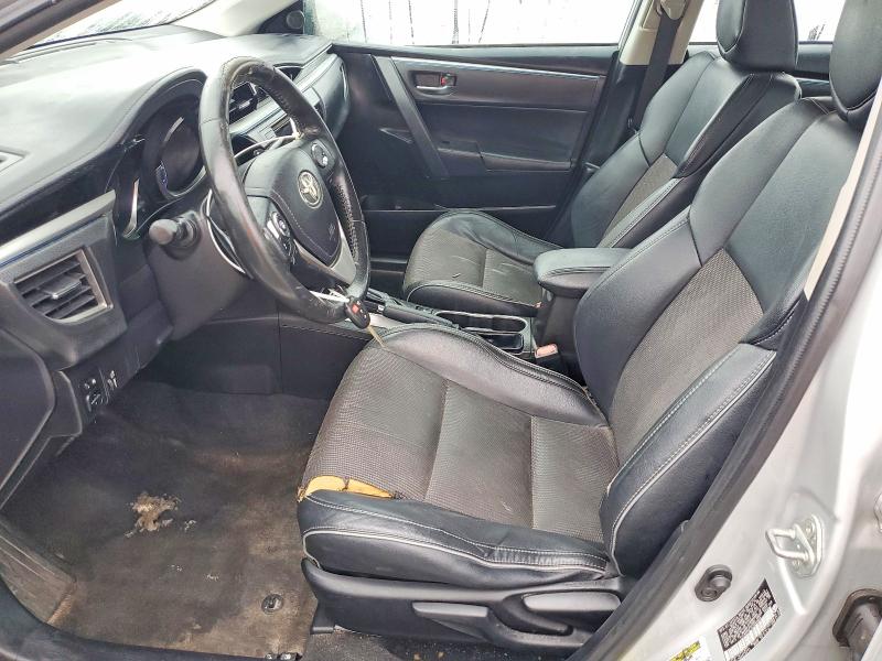 Photo 7 from auction – 2014 TOYOTA COROLLA with VIN 5YFBURHE7EP083859
