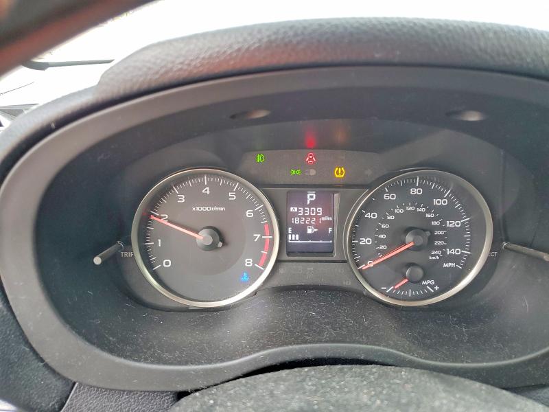 Photo 9 from auction – 2016 SUBARU CROSSTREK with VIN JF2GPABC5G8283418