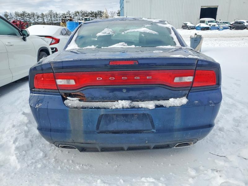 Photo 6 from auction – 2013 DODGE CHARGER PO with VIN 2C3CDXAT7DH665048