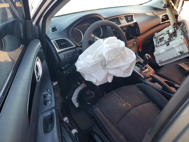 Photo 8 from auction – 2016 NISSAN SENTRA S with VIN 3N1AB7APXGL672652