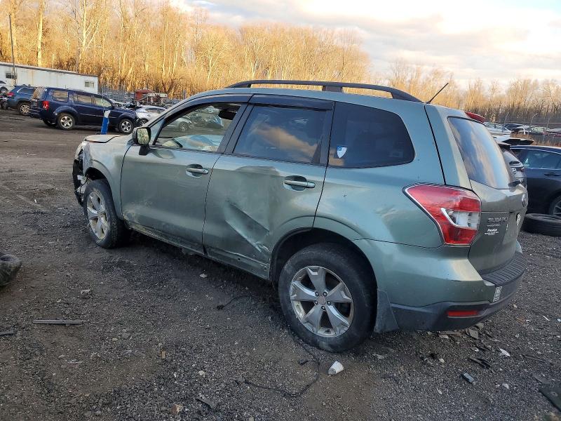 Photo 2 from auction – 2014 SUBARU FORESTER 2 with VIN JF2SJAGC4EH497558