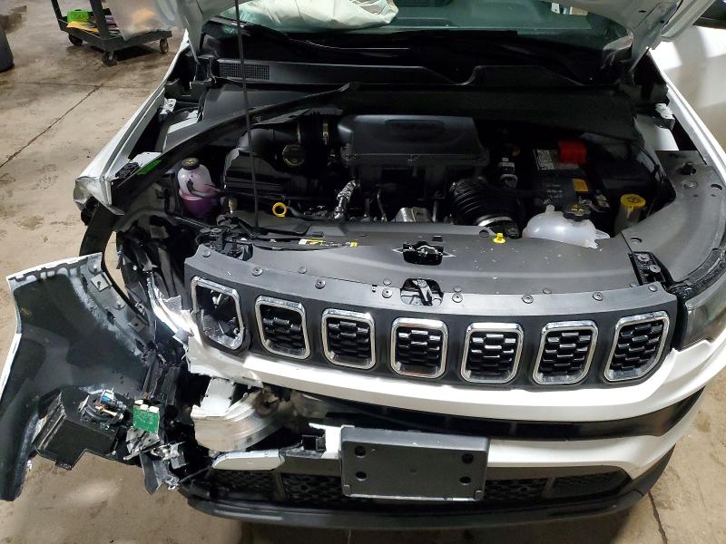 Foto 11 de la subasta – 2025 JEEP COMPASS LA con VIN 3C4NJDBN7ST610390