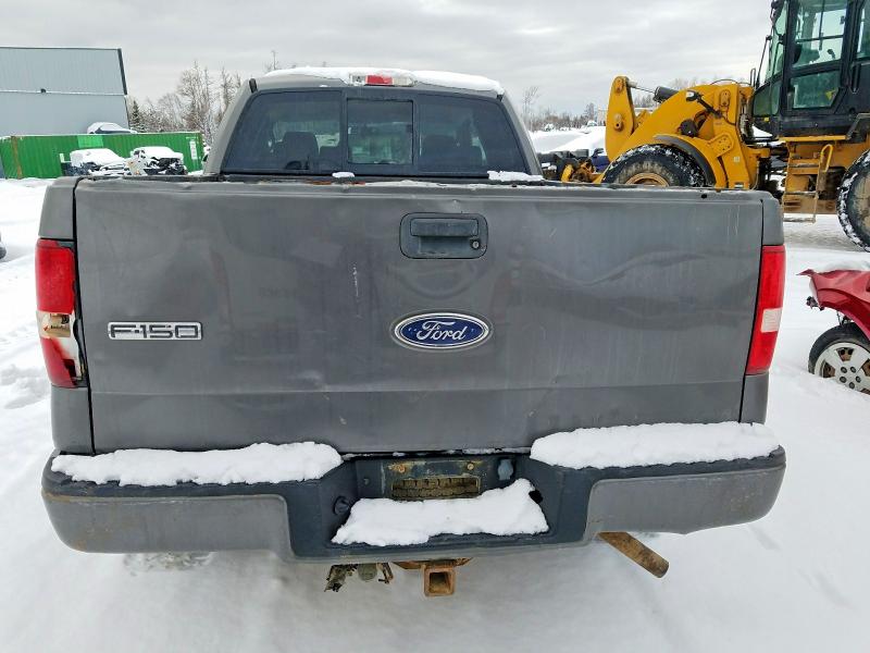 Photo 6 from auction – 2005 FORD F150 with VIN 1FTRX14W95NA71926