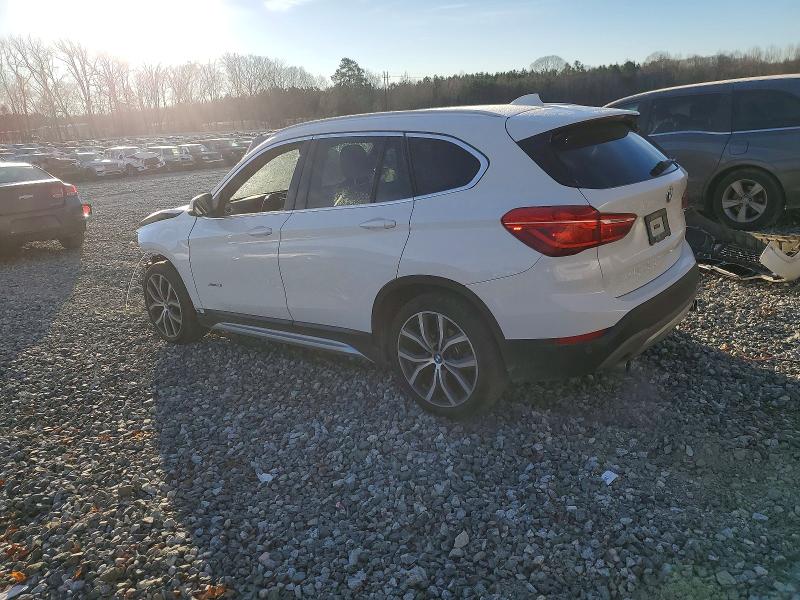 Foto 2 de la subasta – 2016 BMW X1 XDRIVE2 con VIN WBXHT3C34GP885406
