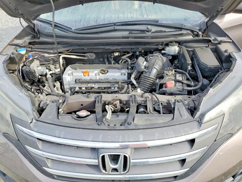 Photo 12 from auction – 2014 HONDA CR-V EXL with VIN 2HKRM3H77EH531883