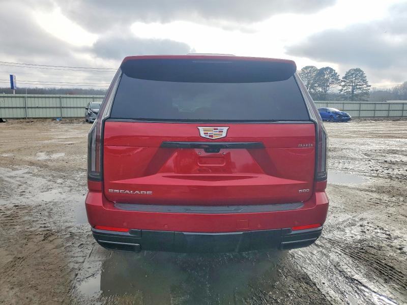 Photo 6 from auction – 2026 CADILLAC ESCALADE E with VIN 1GYS8RKL5TR191759