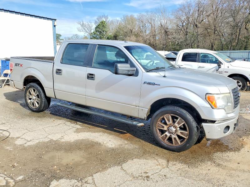 Photo 4 from auction – 2014 FORD F150 with VIN 1FTFW1CF2EKD42849