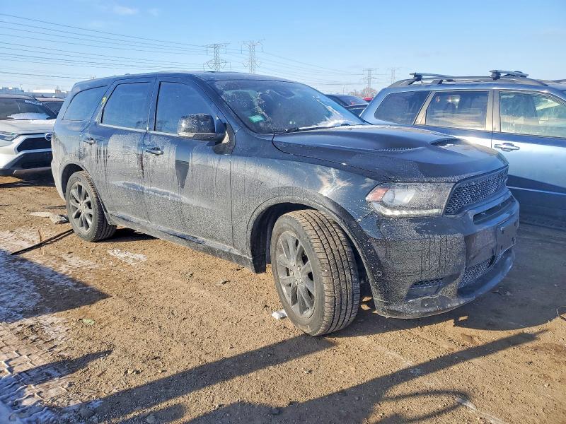 Photo 4 from auction – 2018 DODGE DURANGO R/ with VIN 1C4SDJCT0JC452216