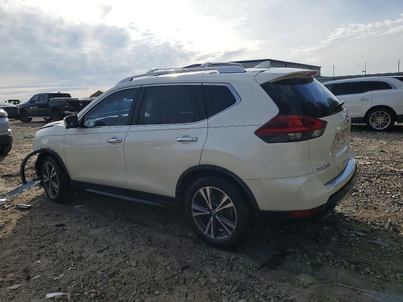 Photo 2 from auction – 2019 NISSAN ROGUE with VIN JN8AT2MT9KW266861