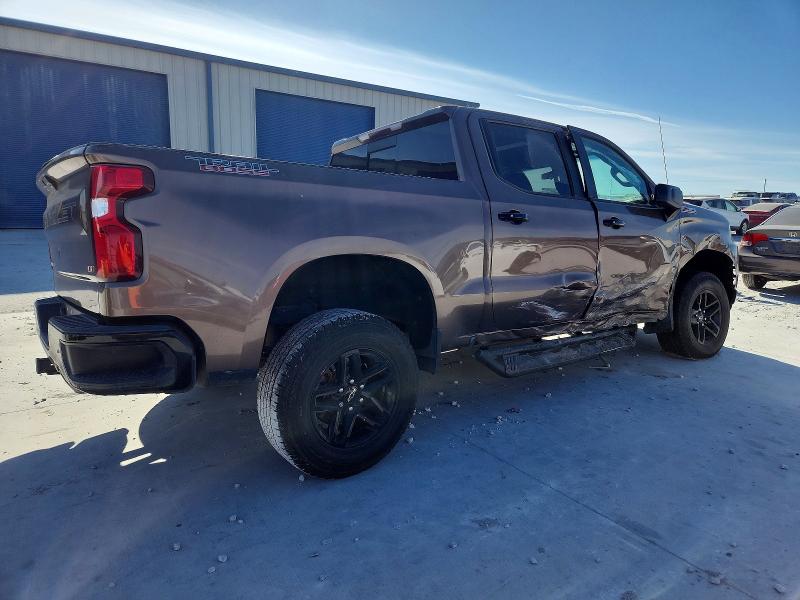 Photo 3 from auction – 2019 CHEVROLET SILVERADO with VIN 3GCPYFED8KG265303