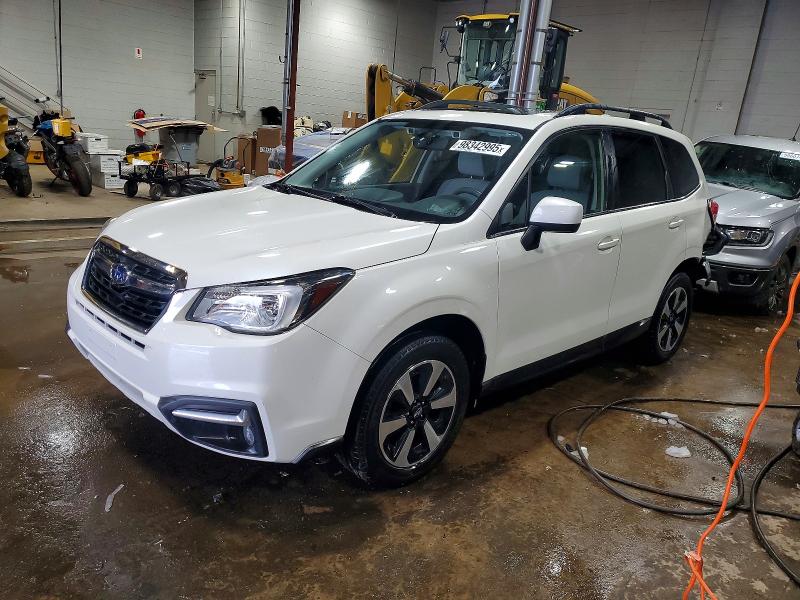 SUBARU FORESTER 2 2017 with VIN JF2SJAGC2HH506794 - Photo from auction