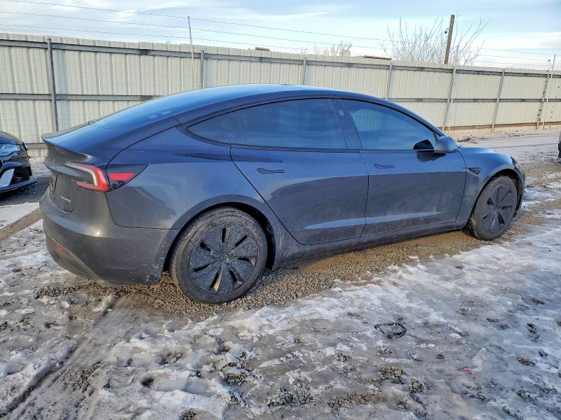 Photo 3 from auction – 2024 TESLA MODEL 3 with VIN 5YJ3E1EB5RF790165