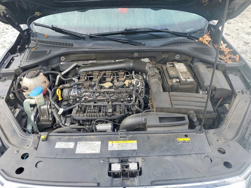 Photo 11 from auction – 2021 VOLKSWAGEN PASSAT SE with VIN 1VWSA7A35MC013030
