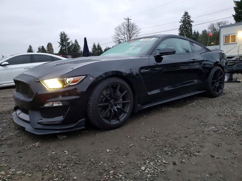 FORD MUSTANG 2017 with VIN 1FA6P8JZ5H5520832 - Photo from auction