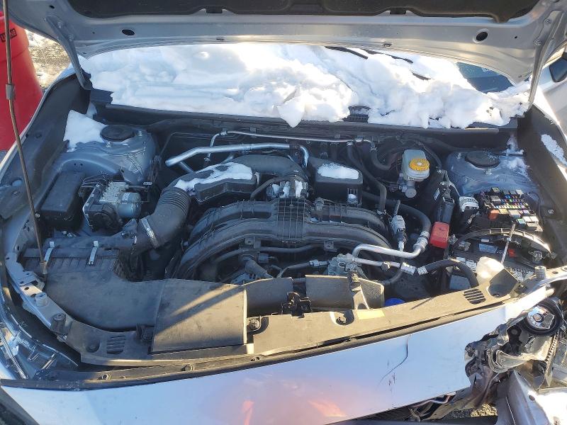 Photo 12 from auction – 2021 SUBARU CROSSTREK with VIN JF2GTAEC7M8653075