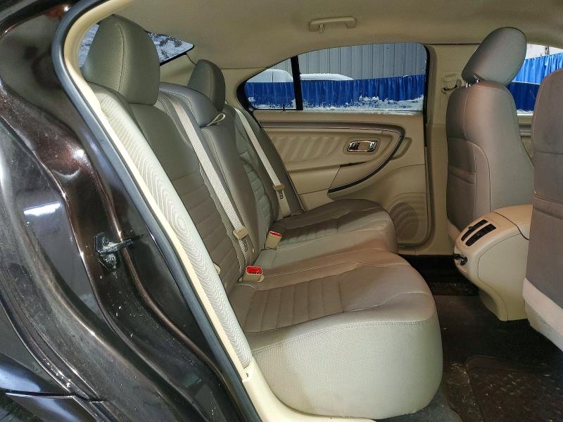 Photo 10 from auction – 2013 FORD TAURUS SE with VIN 1FAHP2D89DG166613