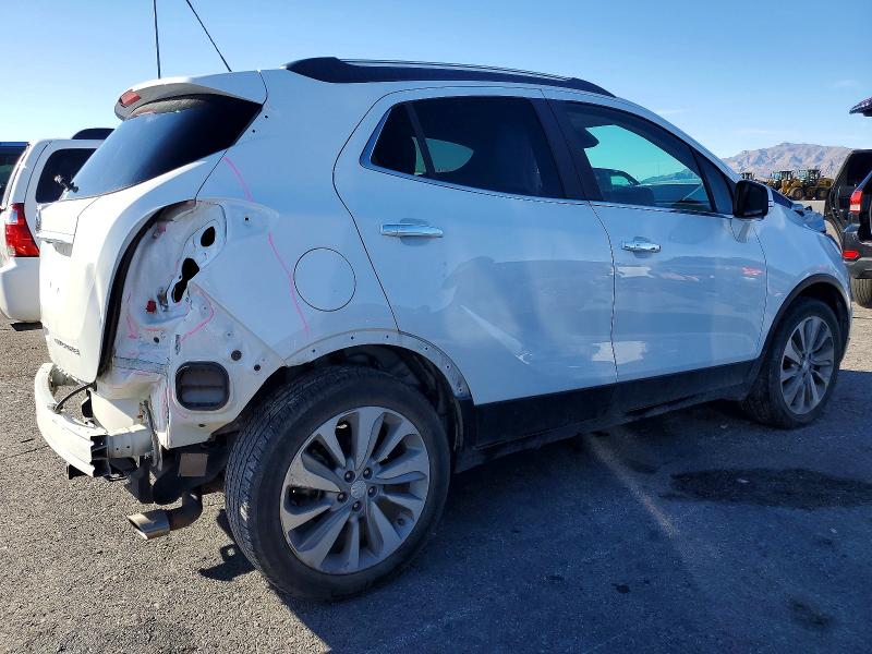 Photo 3 from auction – 2017 BUICK ENCORE with VIN KL4CJASB2HB055459
