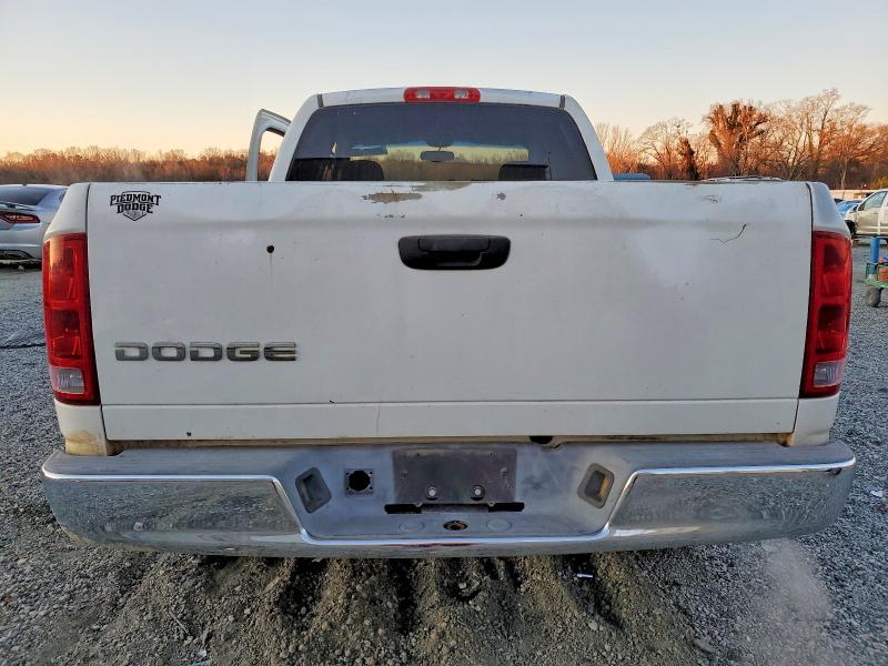 Photo 6 from auction – 2002 DODGE RAM 1500 with VIN 3D7HA18Z22G198514