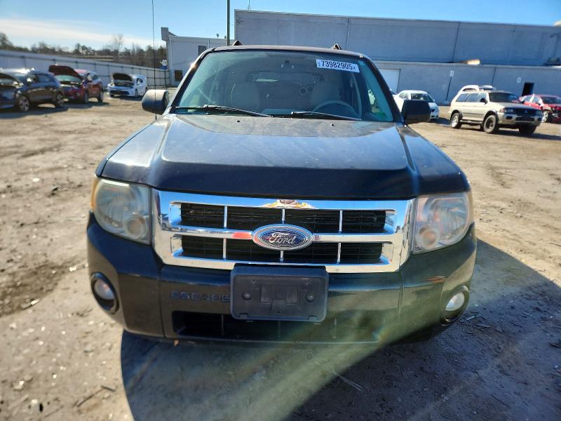 Photo 5 from auction – 2008 FORD ESCAPE HEV with VIN 1FMCU59H88KB16579