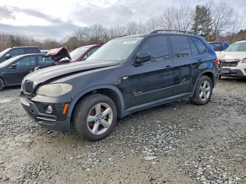 BMW X5 XDRIVE3 2009 with VIN 5UXFE43559L269261 - Photo from auction