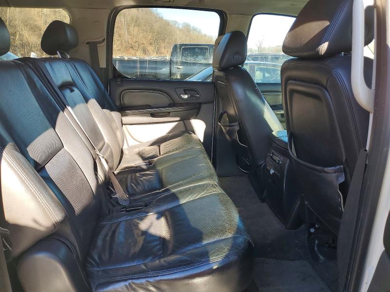 Photo 11 from auction – 2007 CADILLAC ESCALADE E with VIN 1GYFK66807R278451