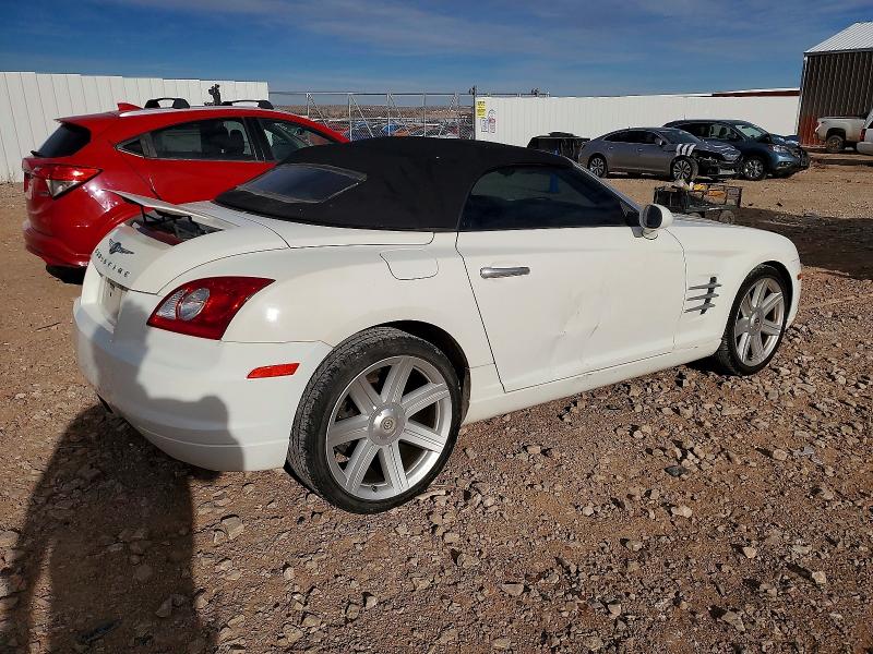 Photo 3 from auction – 2005 CHRYSLER CROSSFIRE with VIN 1C3AN65L95X038096