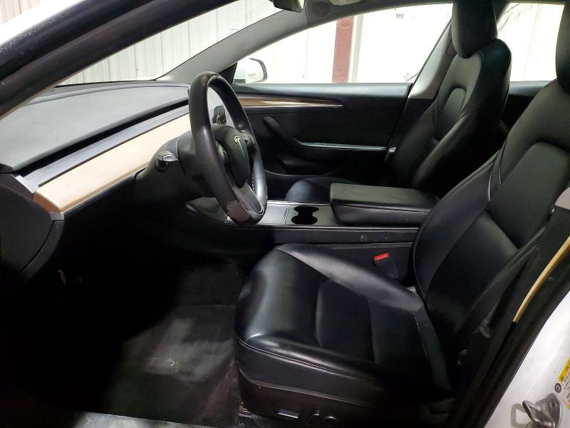 Photo 7 from auction – 2022 TESLA MODEL 3 with VIN 5YJ3E1EA7NF370862