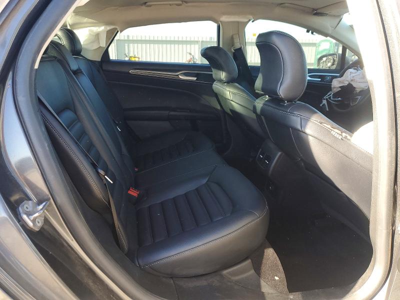 Photo 10 from auction – 2019 FORD FUSION SEL with VIN 3FA6P0MU1KR180858