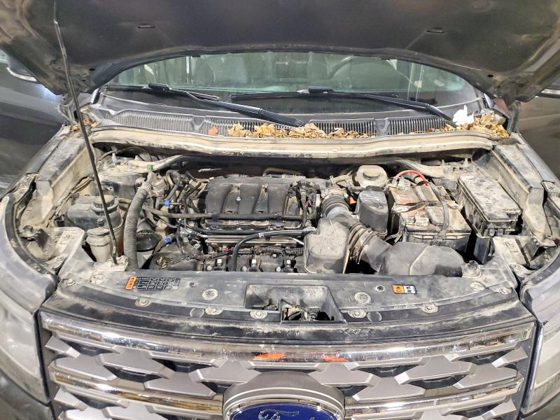 Photo 12 from auction – 2019 FORD EXPLORER X with VIN 1FM5K8D82KGA89316
