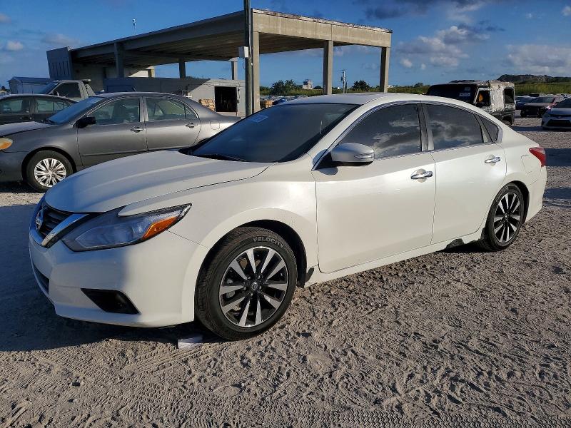 Photo 1 from auction – 2018 NISSAN ALTIMA with VIN 1N4AL3AP6JC186612