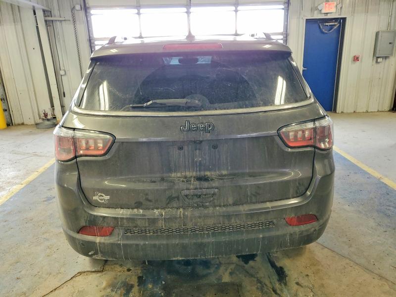 Photo 6 from auction – 2017 JEEP COMPASS with VIN 3C4NJCBB9HT632691