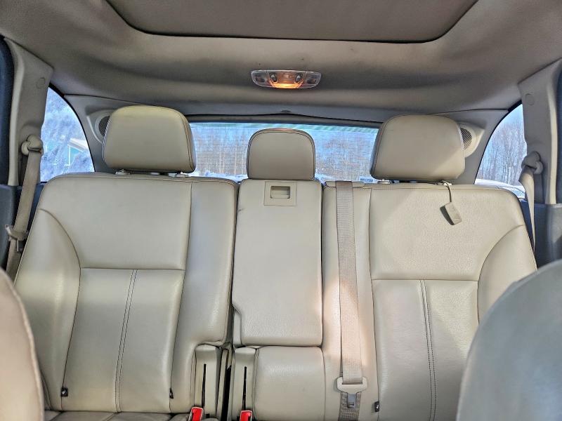 Photo 10 from auction – 2011 FORD EDGE with VIN 2FMDK4KC2BBA49272