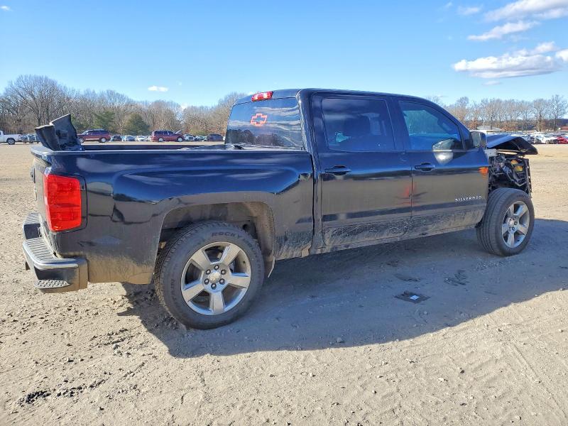 Photo 3 from auction – 2018 CHEVROLET SILVERADO with VIN 3GCPCREC0JG241874