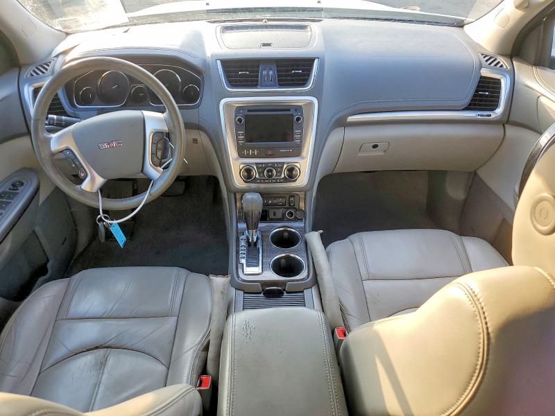Photo 8 from auction – 2015 GMC ACADIA SLT with VIN 1GKKRRKD3FJ138948