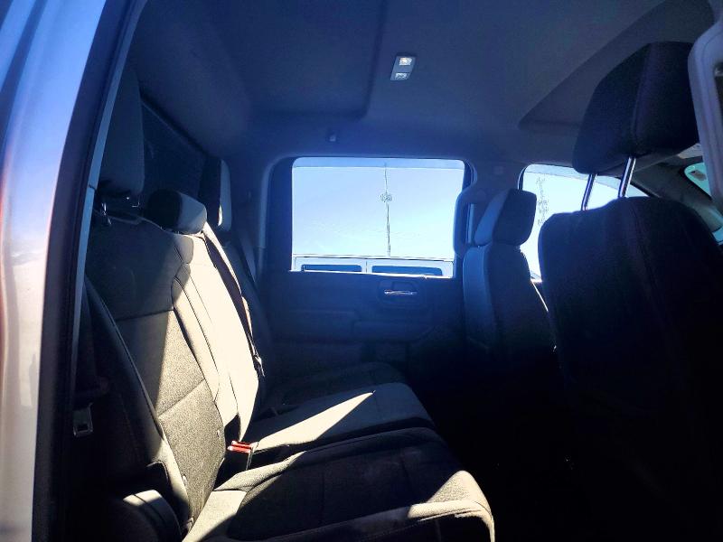 Photo 10 from auction – 2020 CHEVROLET SILVERADO with VIN 1GC4YNEY3LF109043