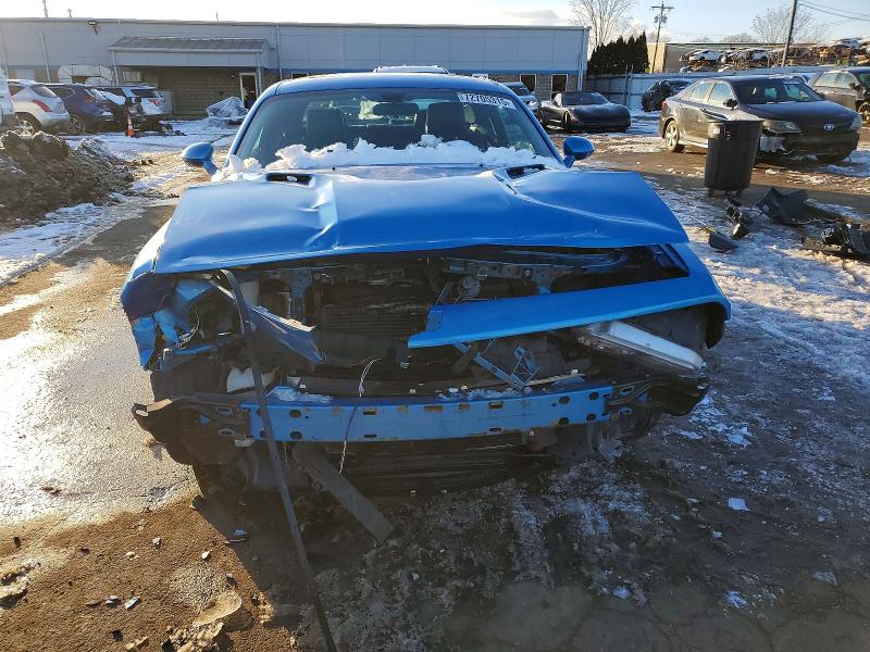 Photo 5 from auction – 2009 DODGE CHALLENGER with VIN 2B3LJ54T69H636136