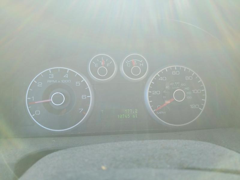Photo 9 from auction – 2006 FORD FUSION SE with VIN 3FAFP07Z46R186098