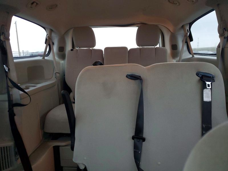 Photo 10 from auction – 2013 DODGE GRAND CARAVAN with VIN 2C4RDGBG7DR787281
